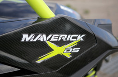 Can-Am Maverick X DS – Ralliauton ja mönkkärin äpärälapsi