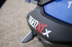 Triumph Tiger 800 XCx – Pikkutiikerin paranneltu painos