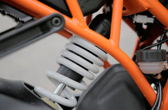 KTM RC 390 – Pieni pirulainen