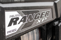 Polaris Ranger XP 900 Crew – Kimppakuljetin kuudelle