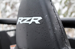Polaris RZR 570 – Riiuulle tai rankkaan työhön