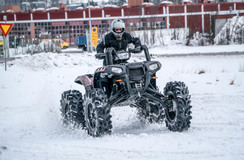 Polaris XP 1000 EPS Super ATV Edition  – Isojalkainen suomonsteri