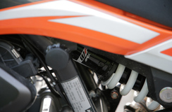 KTM 790 Adventure – Kerralla keskiluokan kärkeen