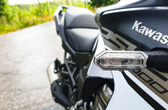 Kawasaki Versys 1000 – tekniikan täyttämää seikkailua