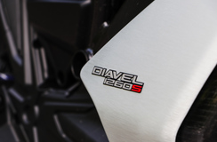 Ducati Diavel 1260 – pirullinen muskelipyörä