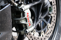 Ducati Diavel 1260 – pirullinen muskelipyörä