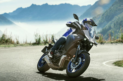 Yamahan koko 2020 moottoripyörämallisto esillä MP20-messuilla