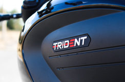 Triumph Trident 660 – Tyylillä edullisempaan keskiluokkaan