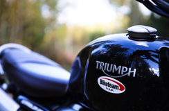 Triumph Scrambler 1200 XC – Miss Adventure
