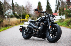 Harley-Davidson Sportster S – Vihdoin oikeasti sporttinen