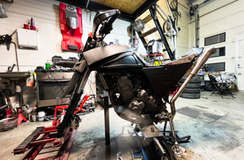 Nettimoto rakentaa – Yamaha XT on vihdoin valmis 
