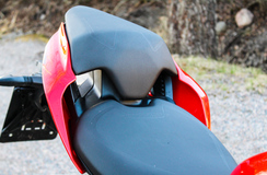 Ducati Streetfighter V2 – Pykälän verran pienempi paholainen