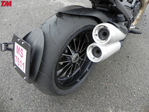Ducati Diavel - pirullinen koukuttaja