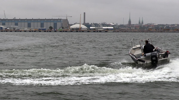 MasterPro 470 - vakaa ja laadukas pieni alumiinivene Venäjältä