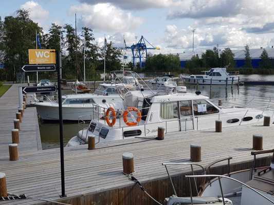 Suomen suurin käytettyjen veneiden myyntitapahtuma Turussa
