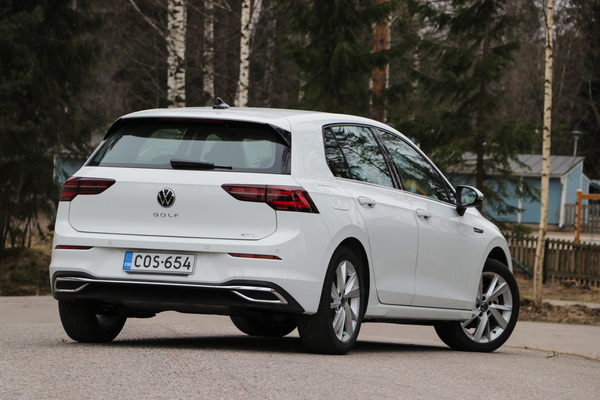 Volkswagen Golf - Kansanauton uudet herkut