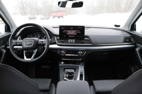 Audi Q5 – Herra täydellinen