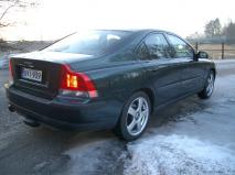 Tyypit: Volvo S60 T5