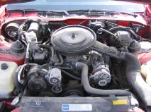 Tyypit: Pontiac Firebird Sport Coupé