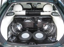 Tyypit: Honda Civic Tuning