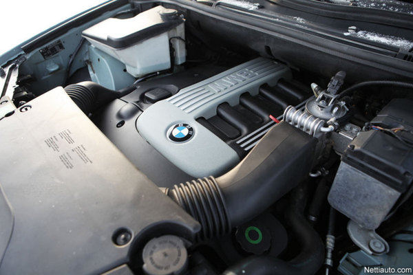 Tyypit: BMW X5