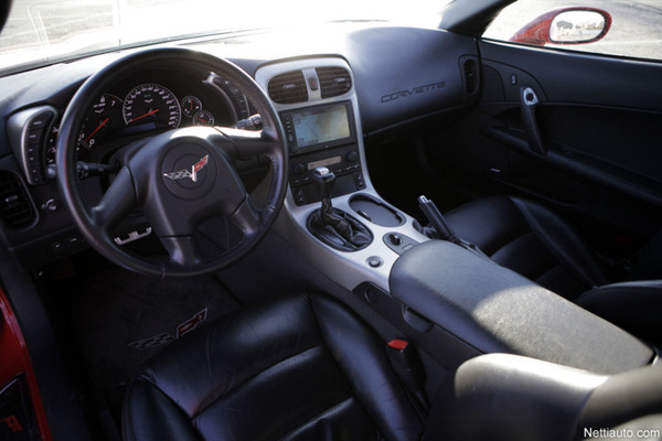 Chevrolet Corvette: Muskelimaailman klassikko