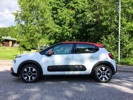 Citroën C3 – Uuden aallon ranskatar