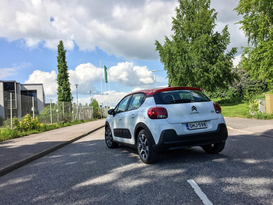 Citroën C3 – Uuden aallon ranskatar