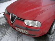 Tyypit: Alfa Romeo 156 2.5-24 V6