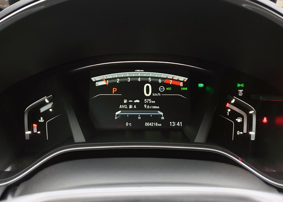 Honda CR-V Lifestyle 7 - Japanin Mersun 7-paikkainen CR-V turbolla