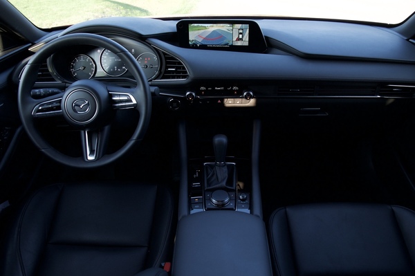 Mazda3 M-Hybrid SKYACTIV-G 2.0