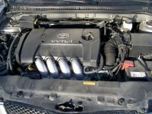 Tyypit: Toyota Corolla 1.8 VVTL-i T Sport