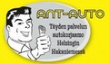 Autokorjaamo Ant-Auto Ky